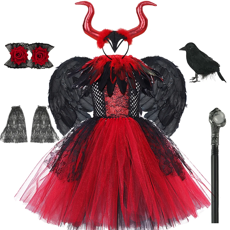 Children Cosplay Princess Dress Girls Witch Halloween Masquerade Party Sleeveless Outfit Kids Carnival Birthday Ball Gown
Children Cosplay Princess Dress Girls Witch Halloween Masquerade Party Sleeveless Outfit Kids Carnival Birthday Ball Gown