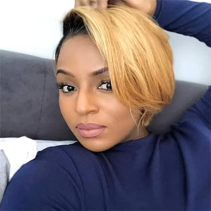 13x4 Partial notch elf wig T30 Colored Bob Wigs Real 100% Human Hair Professional Human Hair Wigs HD 13×4 Lace Front Lace Wig
13x4 Partial notch elf wig T30 Colored Bob Wigs Real 100% Human Hair Professional Human Hair Wigs HD 13×4 Lace Front Lace Wig