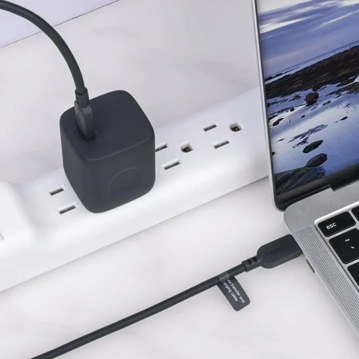 onn GAN 67W Laptop Charger with 1 USB-C Port, Compatible for Apple,Dell,HP,Asus,Acer,Lenovo,Grey
onn GAN 67W Laptop Charger with 1 USB-C Port, Compatible for Apple,Dell,HP,Asus,Acer,Lenovo,Grey