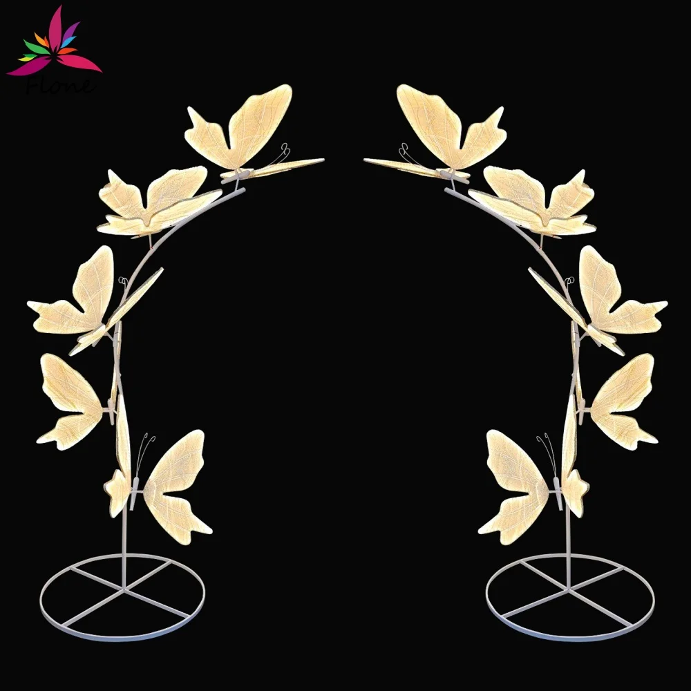 Креативный свадебный торшер с бабочкой, стильный подвесной декоративный реквизит для свадьбы, помолвки, домашний декор, композиция FL2524
Креативный свадебный торшер с бабочкой, стильный подвесной декоративный реквизит для свадьбы, помолвки, домашний декор, композиция FL2524