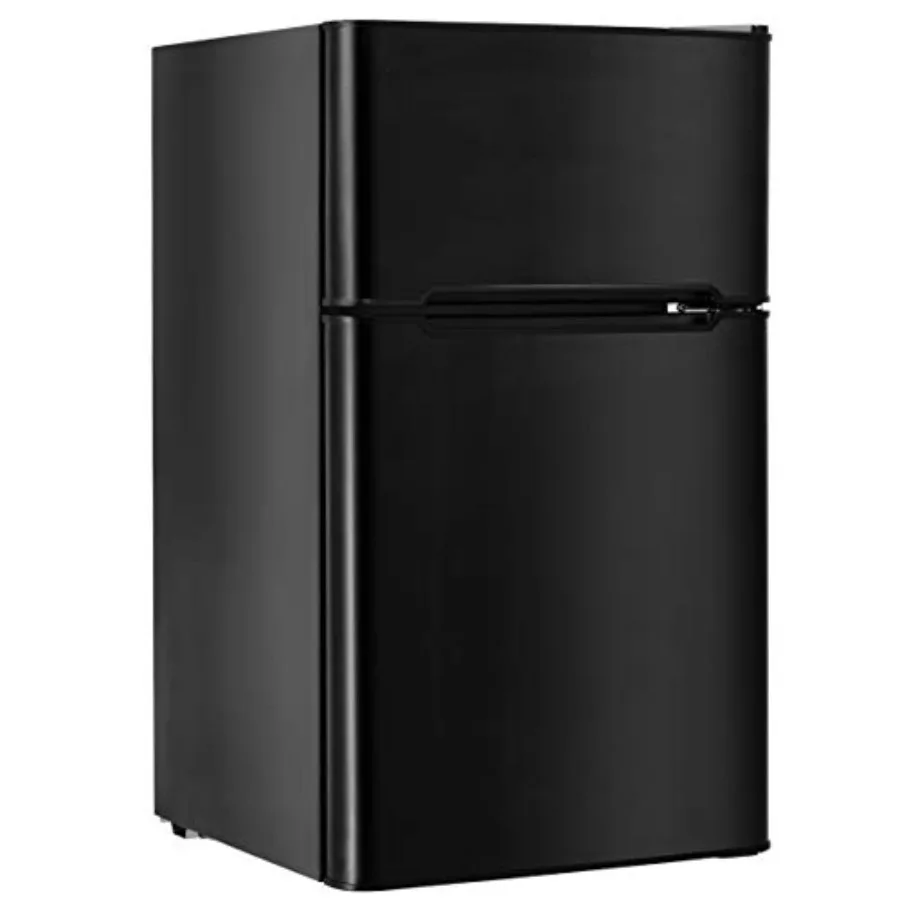 Compact Upright Freezer 3.2 cu ft Mini Fridge with 2 Reversible Doors Removable Shelves Mechanical Control for Apartment Home O
Compact Upright Freezer 3.2 cu ft Mini Fridge with 2 Reversible Doors Removable Shelves Mechanical Control for Apartment Home O