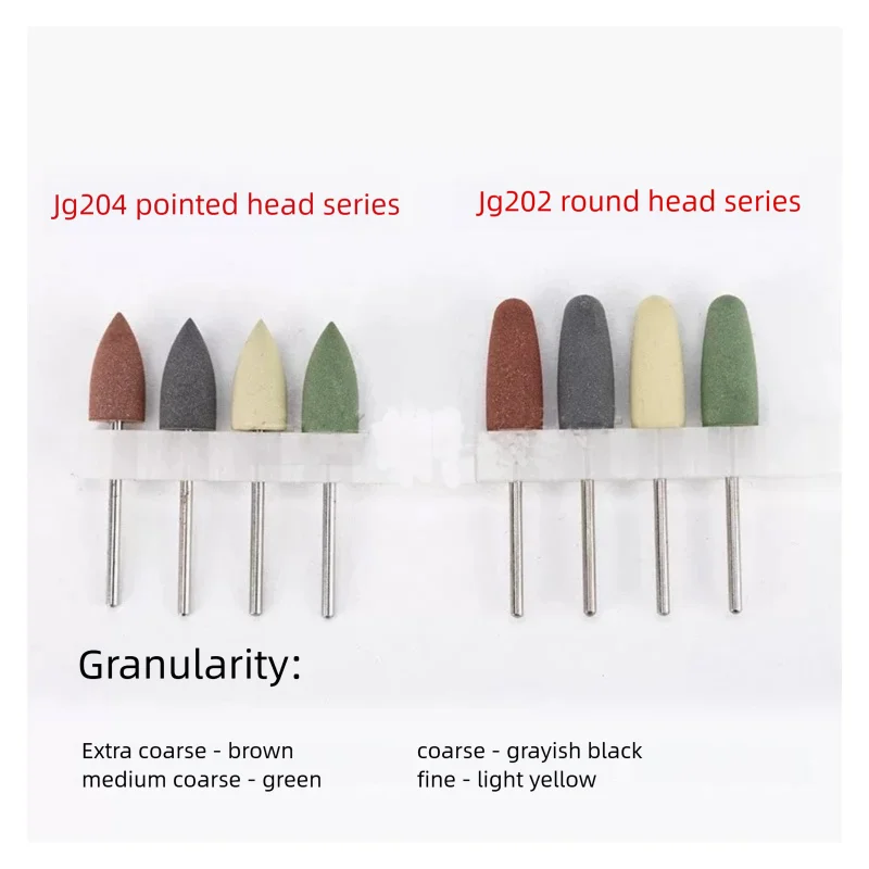 20pcs Dental Silicone Round Polishing Bur Resin Base Flexible Denture Grinding Head Low Speed Handpiece Lab Polishing Tool
20pcs Dental Silicone Round Polishing Bur Resin Base Flexible Denture Grinding Head Low Speed Handpiece Lab Polishing Tool