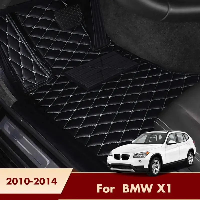 Car Floor Mat For BMW X1 2010 2011 2012 2013 2014 Custom Waterproof Carpet Foot Pad Auto Interior Accessories Car Parts
Car Floor Mat For BMW X1 2010 2011 2012 2013 2014 Custom Waterproof Carpet Foot Pad Auto Interior Accessories Car Parts