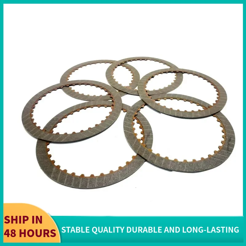 6L80 Transmission Clutches Friction Kit For 2006-UP GMC Chevrolet HUMMER CTS ESCALADE STS-V XLR AVALANCHE
6L80 Transmission Clutches Friction Kit For 2006-UP GMC Chevrolet HUMMER CTS ESCALADE STS-V XLR AVALANCHE