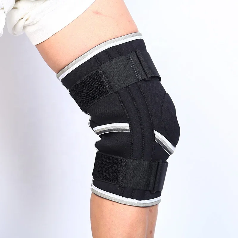 Expertise Medical Knee Support 6 Sizes Adjustable for Knee Joint and Muscles protection During Sport
Expertise Medical Knee Support 6 Sizes Adjustable for Knee Joint and Muscles protection During Sport
