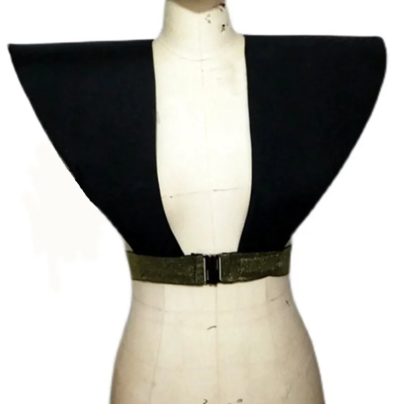 Black Red Vest Shawl Accessories Bar Nightclub Women Singer Dancer Performance Stage Wear Sleeveless Waistcoat Show Prop Costume
Black Red Vest Shawl Accessories Bar Nightclub Women Singer Dancer Performance Stage Wear Sleeveless Waistcoat Show Prop Costume