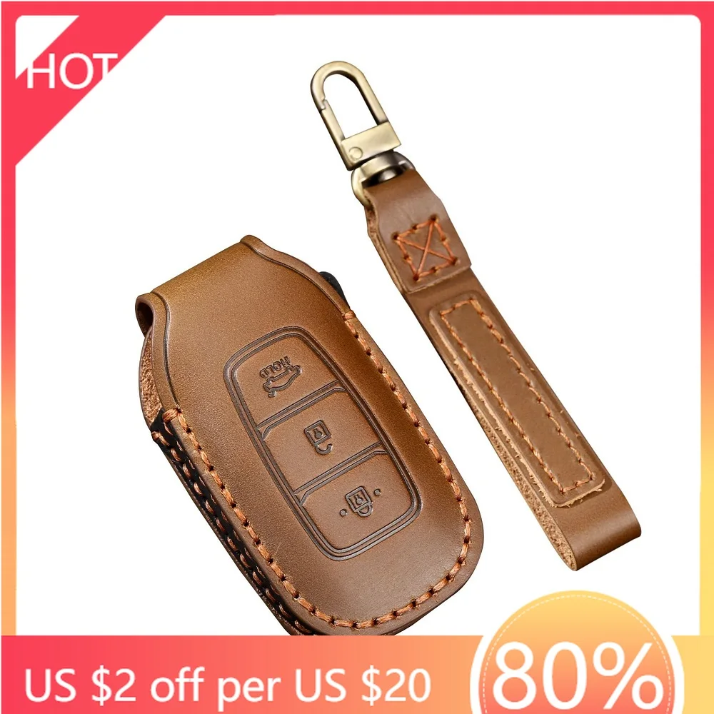 Стайлинговый кожаный чехол для ключей от автомобиля для Hyundai i30 Ix35 KONA Encino Solaris Azera Grandeur Ig Accent Santa Fe Palisade
Стайлинговый кожаный чехол для ключей от автомобиля для Hyundai i30 Ix35 KONA Encino Solaris Azera Grandeur Ig Accent Santa Fe Palisade