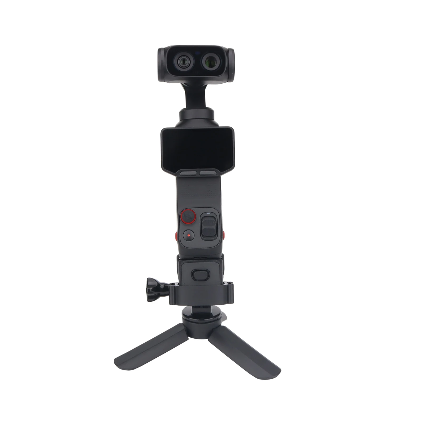 Multifunctional Expansion Frame for Insta360 Luna Ultra
Multifunctional Expansion Frame for Insta360 Luna Ultra