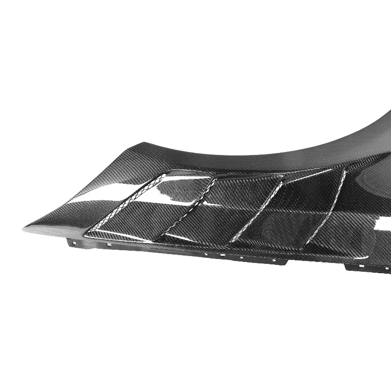 New Product E Style Carbon Fiber Car Parts Side Fenders for G80 M3 2020+ Replacement Car Accessories Fenders
New Product E Style Carbon Fiber Car Parts Side Fenders for G80 M3 2020+ Replacement Car Accessories Fenders
