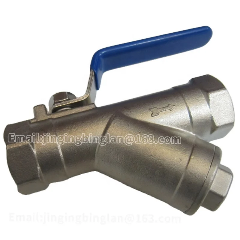 Y-фильтр, водяной клапан с фильтром из нержавеющей стали, 3-ходовой шаровой кран с фильтром
Y-фильтр, водяной клапан с фильтром из нержавеющей стали, 3-ходовой шаровой кран с фильтром