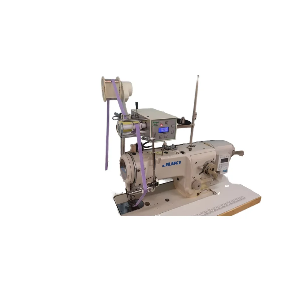 Upper Tape Feeder Fabrics Strip Conveyors For Underwear Sewing Machine Automatic Convey Belt Feeder
Upper Tape Feeder Fabrics Strip Conveyors For Underwear Sewing Machine Automatic Convey Belt Feeder