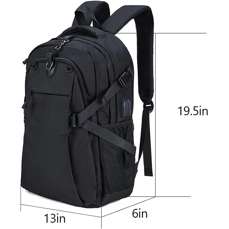 Practical student adult outdoor waterproof large-capacity backpack with shoe compartment and external hanging basketball and foo
Practical student adult outdoor waterproof large-capacity backpack with shoe compartment and external hanging basketball and foo