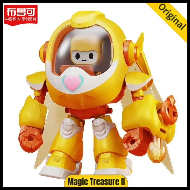 【In Stock】Blokees SL03 Coco Super Version Wearing Handsome Cabin Assembiy Action Figure
【In Stock】Blokees SL03 Coco Super Version Wearing Handsome Cabin Assembiy Action Figure