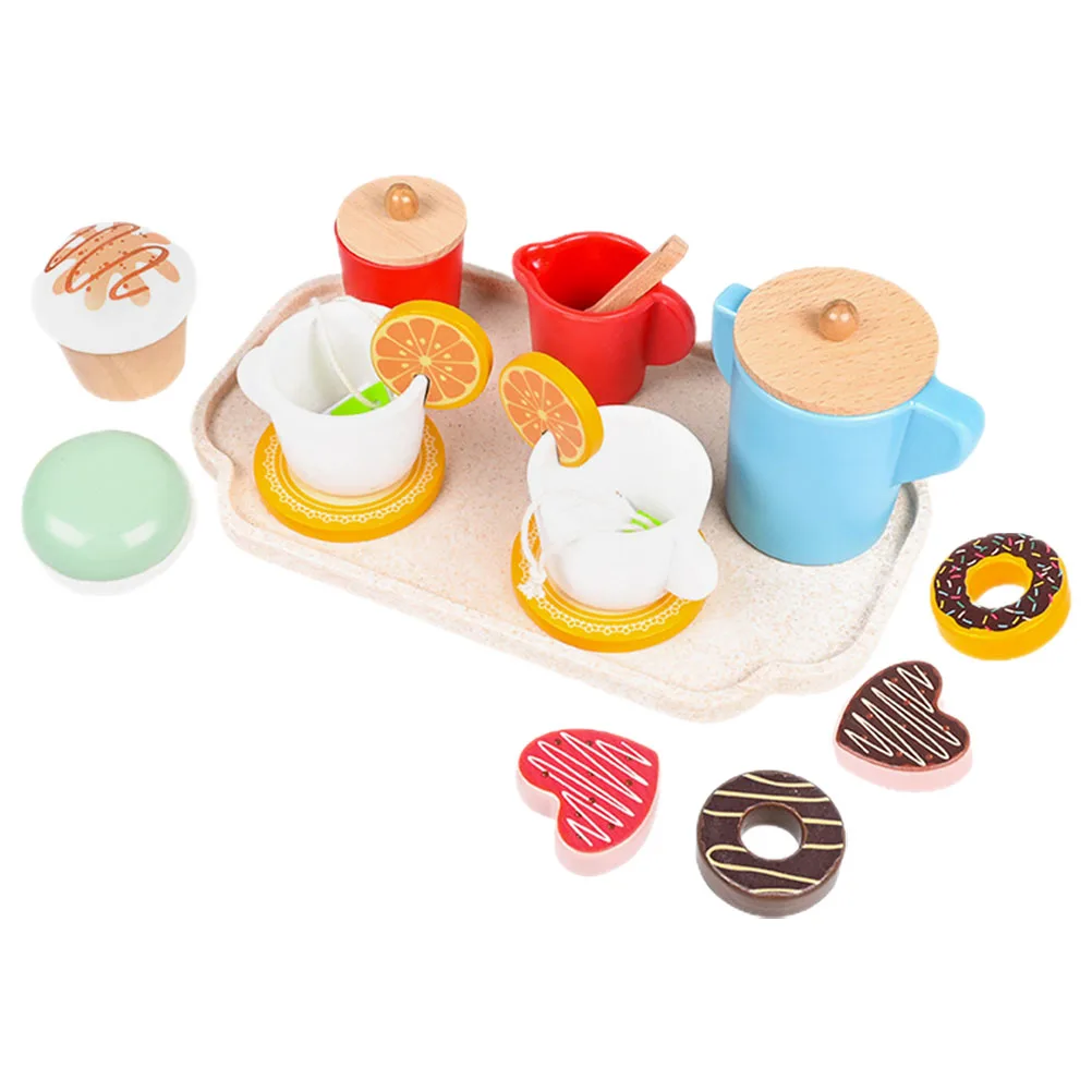 1Set Realistic Wooden Afternoon Tea Pretend Play Set Colorful Food Dessert Miniature Tableware for Kids Early Education Role
1Set Realistic Wooden Afternoon Tea Pretend Play Set Colorful Food Dessert Miniature Tableware for Kids Early Education Role