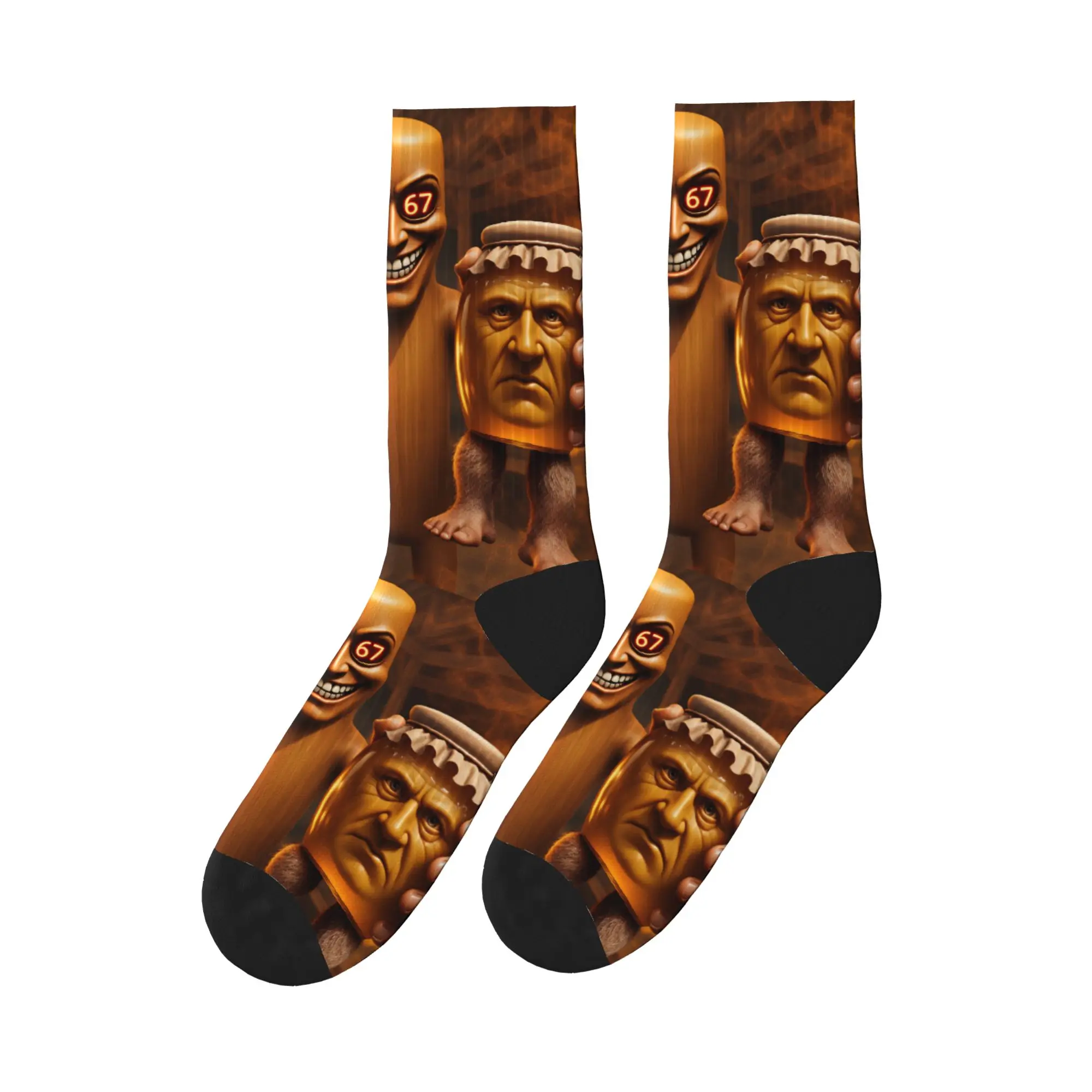 Tung Tung Sahur Salt Honey Jar Funny Meme Socks Gothic Stockings Men Quality Running Sports Socks Autumn Design Anti-Slip Socks
Tung Tung Sahur Salt Honey Jar Funny Meme Socks Gothic Stockings Men Quality Running Sports Socks Autumn Design Anti-Slip Socks