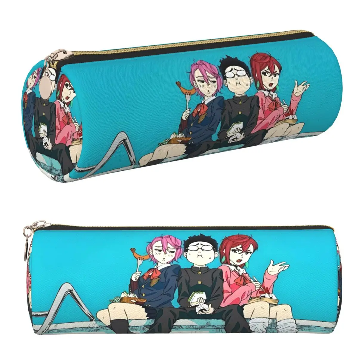 Anime Dandadan Pencil Cases Pencil Pouch Stationery Supplies Large Storage Pen Box Pencil Bag for Students Gifts
Anime Dandadan Pencil Cases Pencil Pouch Stationery Supplies Large Storage Pen Box Pencil Bag for Students Gifts