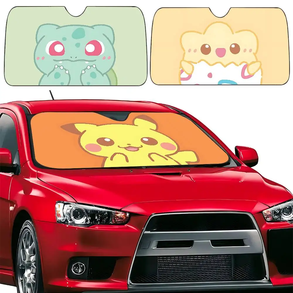 Милый P-Pokémon-S Pet Elf автомобильный солнцезащитный козырек на лобовое стекло козырек 70x130 см солнцезащитный козырек солнечная защита плед подарок новинка автомобиль
Милый P-Pokémon-S Pet Elf автомобильный солнцезащитный козырек на лобовое стекло козырек 70x130 см солнцезащитный козырек солнечная защита плед подарок новинка автомобиль