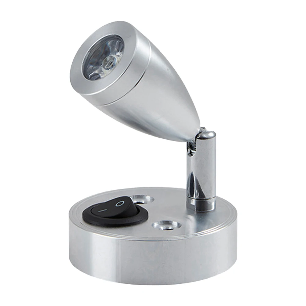 Reading Lamp LED Light Indoor Wall Spotlight Bedside Desk Safe Simple Design Wide Application Multipurpose Night Light
Reading Lamp LED Light Indoor Wall Spotlight Bedside Desk Safe Simple Design Wide Application Multipurpose Night Light