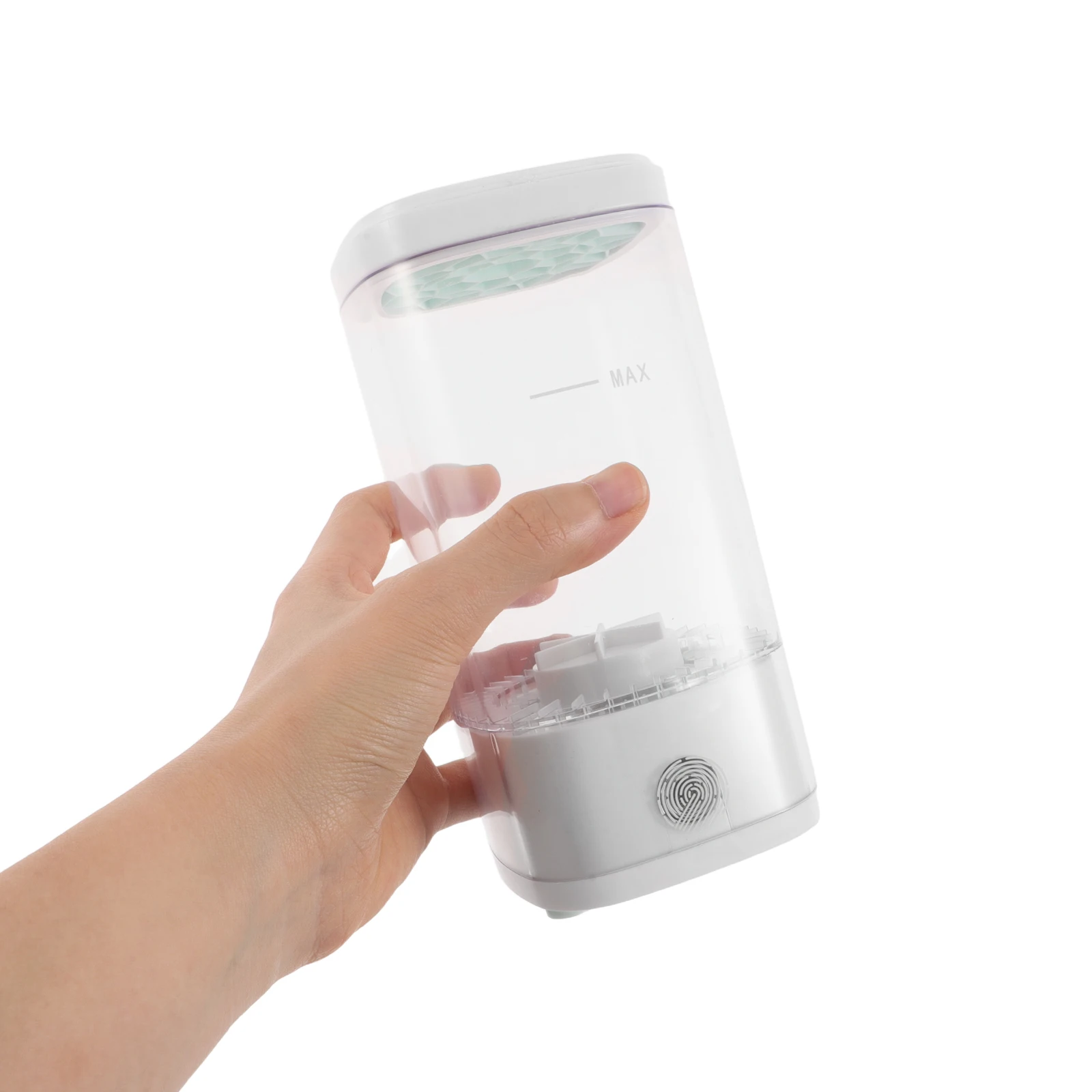 1 Set Electric Makeup Brush Cleaner Machine Automatic Cleaning For Beauty Sponges Compact Powders Universal Compatibility Home
1 Set Electric Makeup Brush Cleaner Machine Automatic Cleaning For Beauty Sponges Compact Powders Universal Compatibility Home