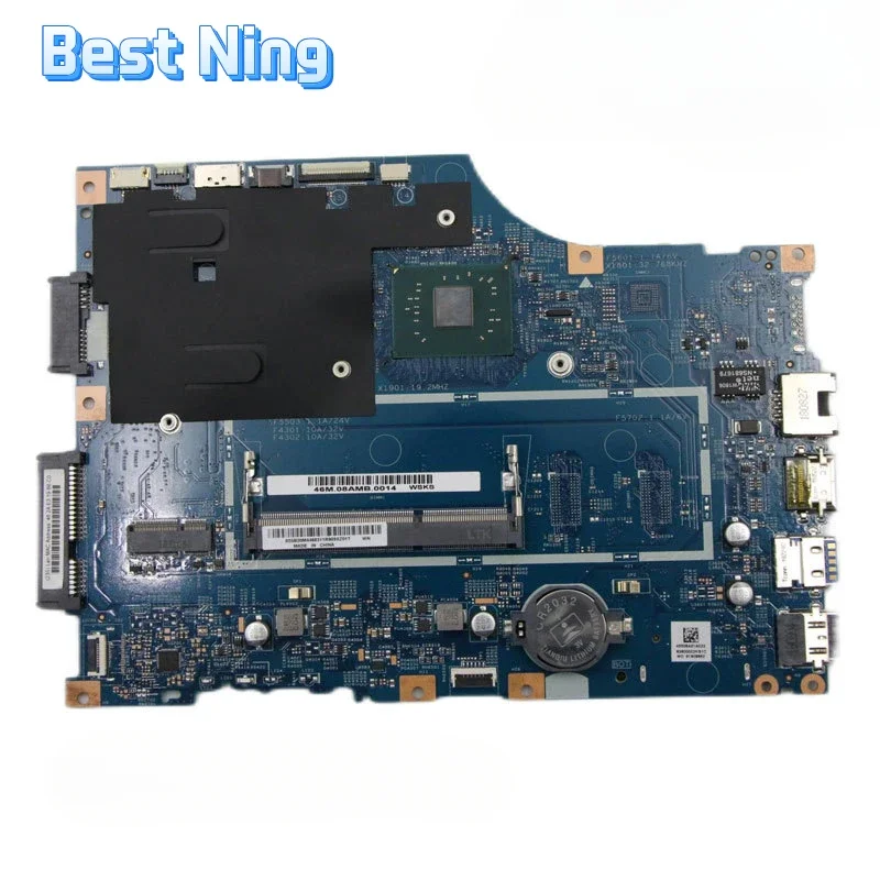 Материнская плата для ноутбука Lenovo V110-14IAP, материнская плата N3350, процессор DDR3 UMA, 100% протестировано, нормально
Материнская плата для ноутбука Lenovo V110-14IAP, материнская плата N3350, процессор DDR3 UMA, 100% протестировано, нормально