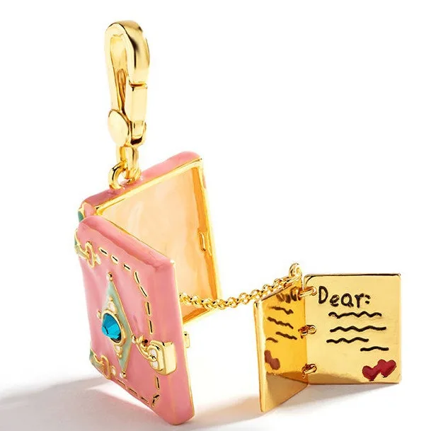 Pink Girl Heart Love Letter Notebook Can Open Pendant Necklace Luxury Cute Pendant Joker Niche Sweater Chain
Pink Girl Heart Love Letter Notebook Can Open Pendant Necklace Luxury Cute Pendant Joker Niche Sweater Chain