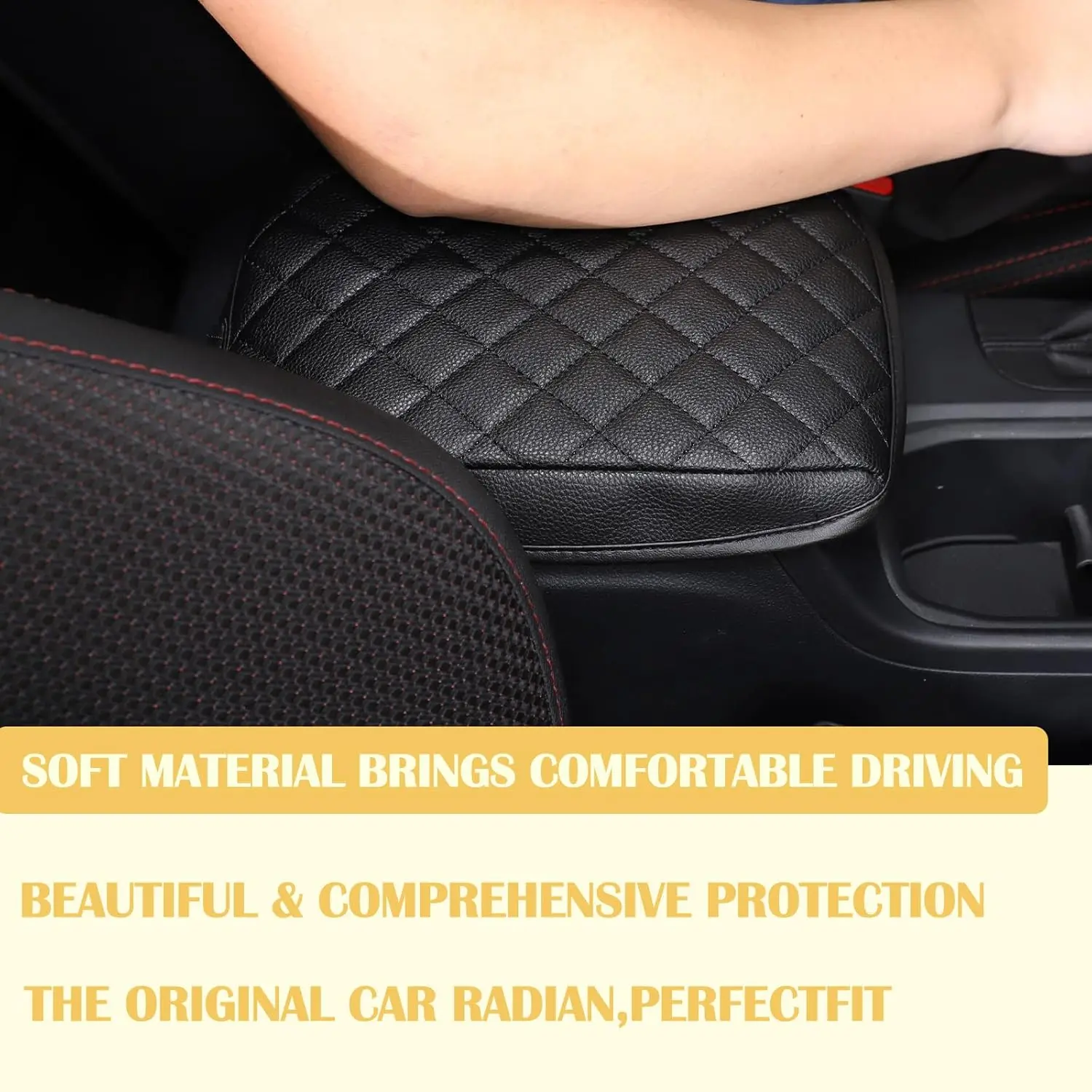 1PCS PU Leather Car Center Console Armrest Box Cover For Subaru WRX 2021-2025 Hand Arm Rest Protection Case Accessories
1PCS PU Leather Car Center Console Armrest Box Cover For Subaru WRX 2021-2025 Hand Arm Rest Protection Case Accessories