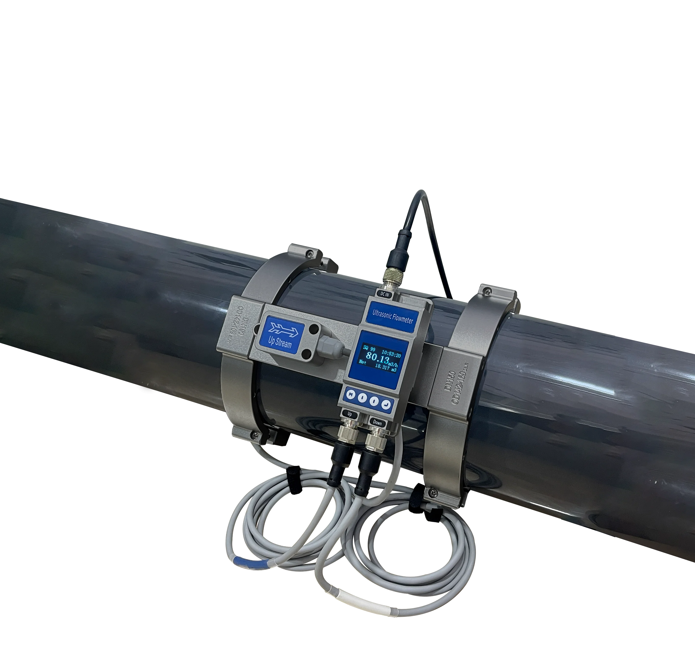 ETM X3 Advanced Flow Meter for Accurate Liquid Measurement Customized OEM Support
ETM X3 Advanced Flow Meter for Accurate Liquid Measurement Customized OEM Support