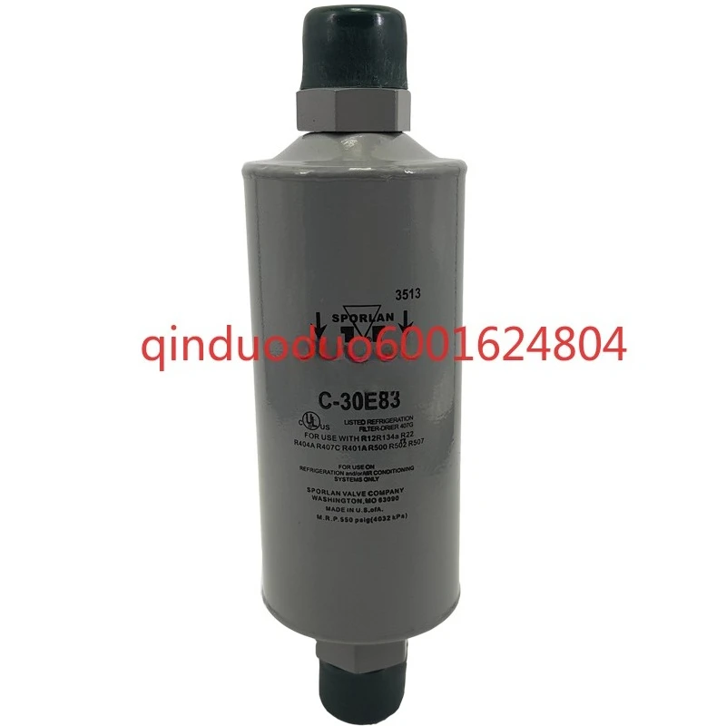 For York central air conditioner drying filter core 026-43089-000 (C-30E83)
For York central air conditioner drying filter core 026-43089-000 (C-30E83)