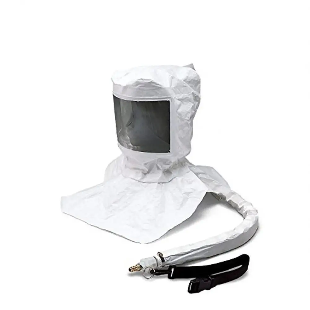 Maintenance Resupply Kit for Tyvek Hood with Suspension and Low Adapter for OBAC Fitting and Stand
Maintenance Resupply Kit for Tyvek Hood with Suspension and Low Adapter for OBAC Fitting and Stand