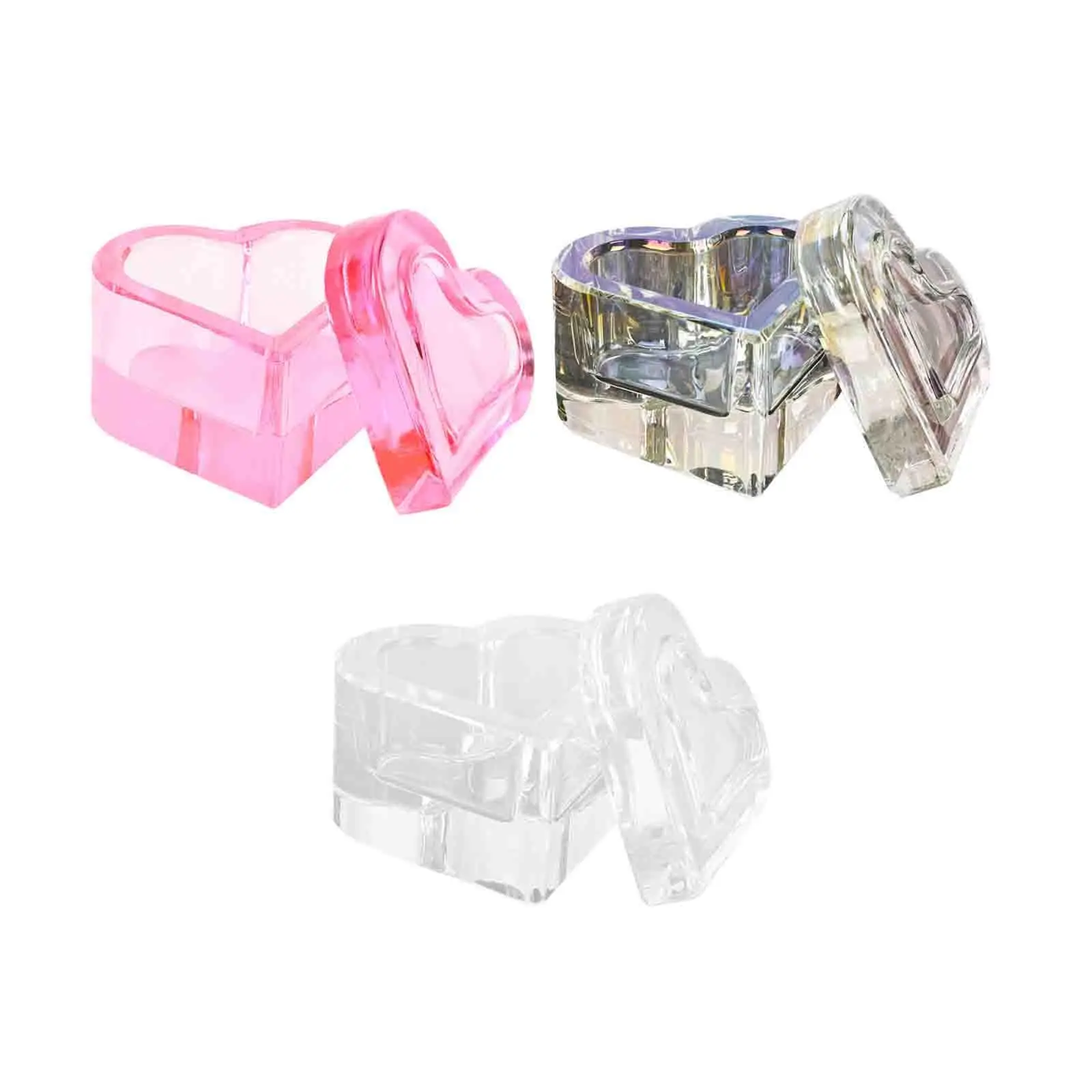 Nail Art Dappen Dish with Lid Jewelry Storage Box for Acrylic Liquid Manicure Care Delicate Nail Art Glass Cup
Nail Art Dappen Dish with Lid Jewelry Storage Box for Acrylic Liquid Manicure Care Delicate Nail Art Glass Cup