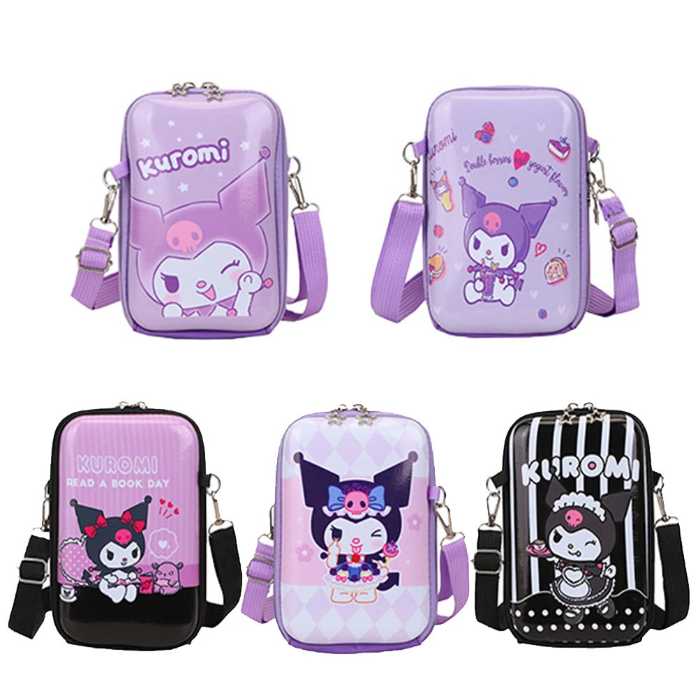 New Korean Version Popular Cartoon Cute Kids' Crossbody Bags Fashion Anime Peripherals Girls Purse Shoulder Messenger Bags Gifts
New Korean Version Popular Cartoon Cute Kids' Crossbody Bags Fashion Anime Peripherals Girls Purse Shoulder Messenger Bags Gifts