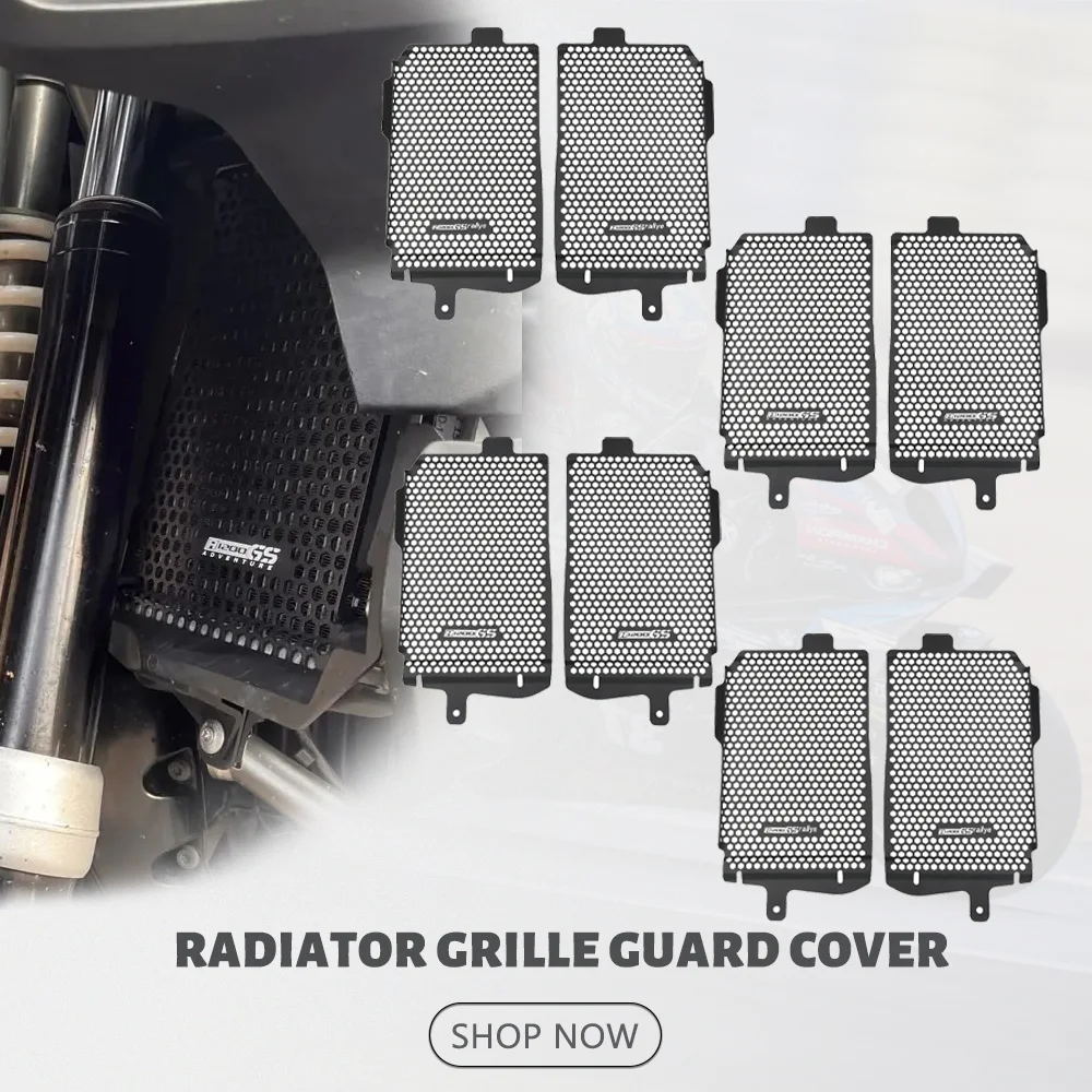 FOR BMW R 1200 GS R1200GS ADVENTURE R1200 GS ADV 2013-2018 2017 2016 Motorcycle Aluminum Radiator Grille Guard Cover Protection
FOR BMW R 1200 GS R1200GS ADVENTURE R1200 GS ADV 2013-2018 2017 2016 Motorcycle Aluminum Radiator Grille Guard Cover Protection
