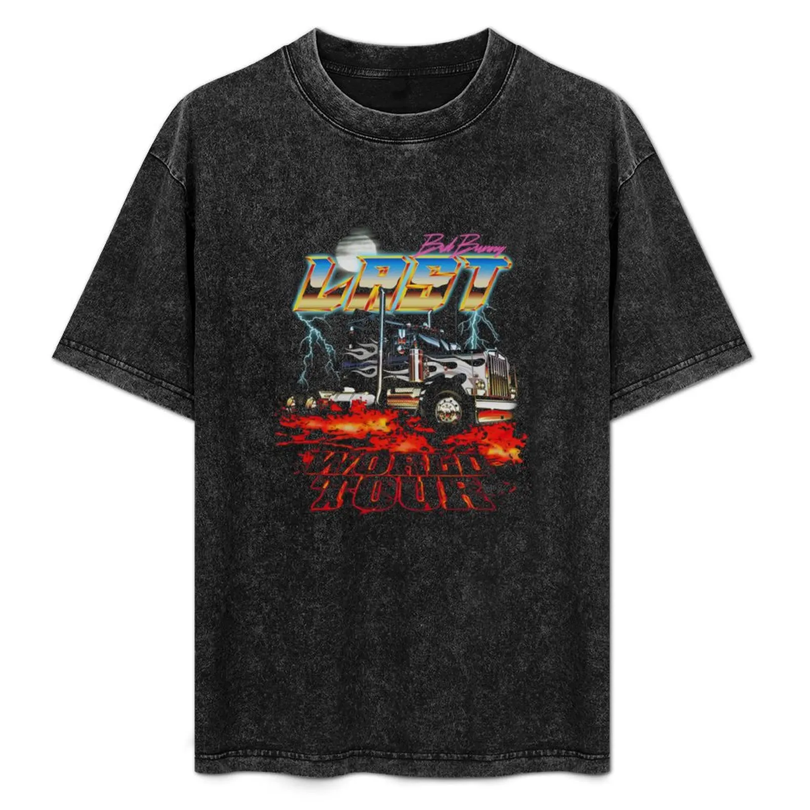 BAD BUNNY THE LAST TOUR IN THE WORLD T-Shirt Soft Anti-Shrink Cotton Tee
BAD BUNNY THE LAST TOUR IN THE WORLD T-Shirt Soft Anti-Shrink Cotton Tee