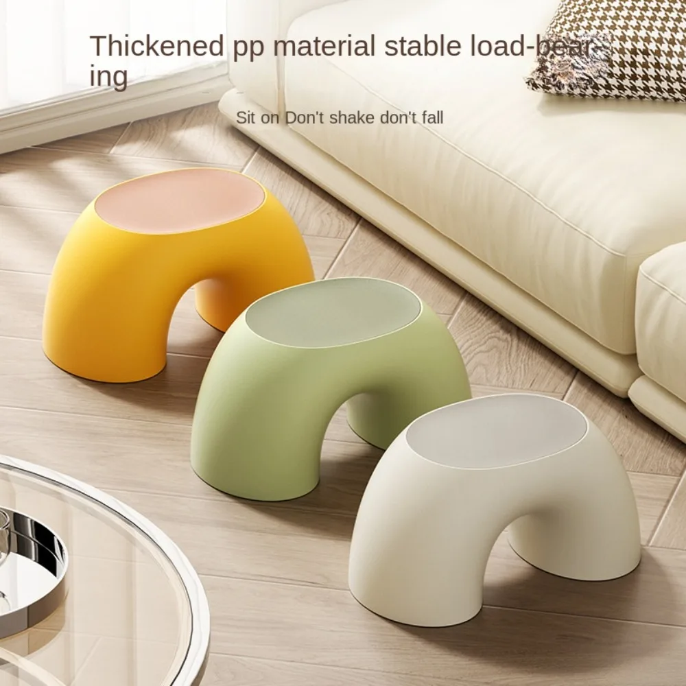 High Quality Non-Slip Children's Stool Ottoman Chair Plastic Plastic Seat Geometric Non-Slip Stool Living Room
High Quality Non-Slip Children's Stool Ottoman Chair Plastic Plastic Seat Geometric Non-Slip Stool Living Room