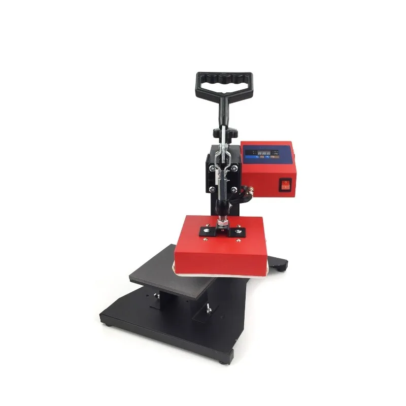 Small Heat Transfer Iron-On Machine 15 15cm for Printing Logos on T-Shirts and Clothing Water Label Ironing
Small Heat Transfer Iron-On Machine 15 15cm for Printing Logos on T-Shirts and Clothing Water Label Ironing