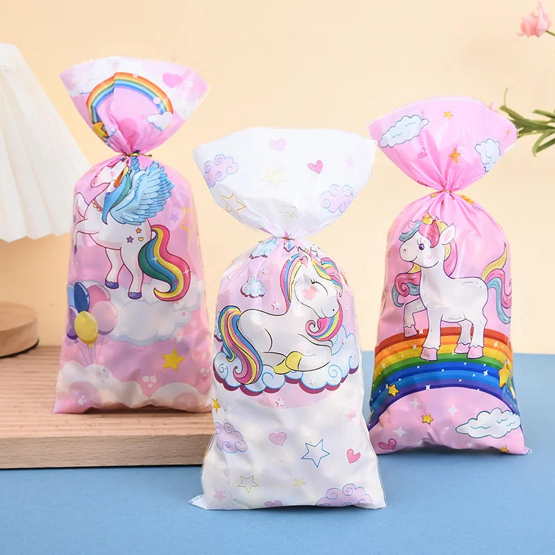 Unicorn Party Favor Bag, Plastic Candy Gift Bags, Biscuit Packing Bags, Girl Birthday Party Decoration Supplies, 25/50 Pcs
Unicorn Party Favor Bag, Plastic Candy Gift Bags, Biscuit Packing Bags, Girl Birthday Party Decoration Supplies, 25/50 Pcs