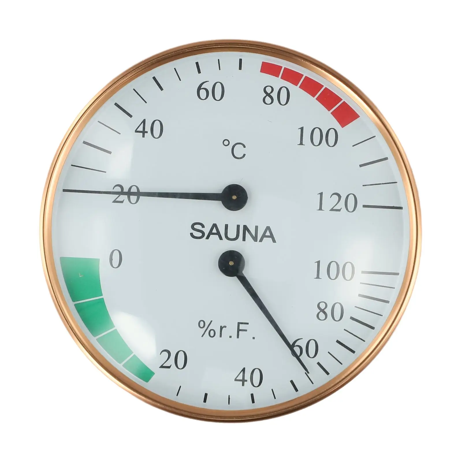 Hot Challenge Thermometer And Humidity Meter Temperature Measurement Range Accurate Humidity Data Arched Glass Face
Hot Challenge Thermometer And Humidity Meter Temperature Measurement Range Accurate Humidity Data Arched Glass Face