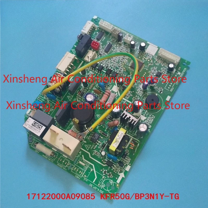 New for Midea Air Conditioner Motherboard KFR50G/BP3N1Y-TG 17122000A09085
New for Midea Air Conditioner Motherboard KFR50G/BP3N1Y-TG 17122000A09085