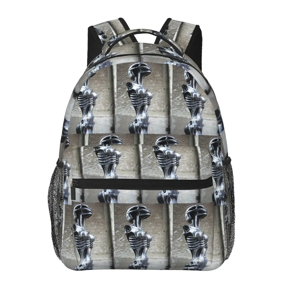 Giger's Girl Student Backpack School Bag Hiking Travel Daypack for Boys Girls Fashion Bookbag Shoulder Bags
Giger's Girl Student Backpack School Bag Hiking Travel Daypack for Boys Girls Fashion Bookbag Shoulder Bags