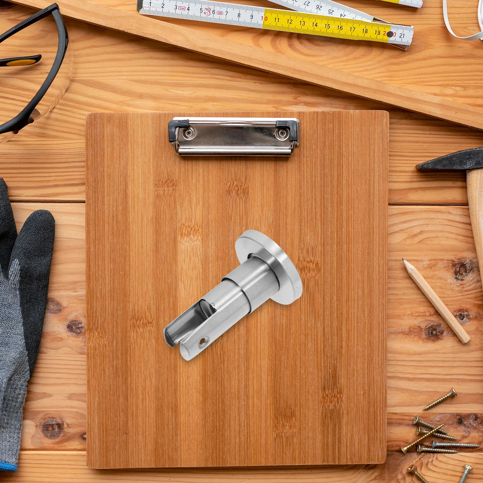 Reliable Stainless Steel Partition Foot Restroom Supportive Bracket Toilet Partition Hardware Fitting for Bathroom Cubicle
Reliable Stainless Steel Partition Foot Restroom Supportive Bracket Toilet Partition Hardware Fitting for Bathroom Cubicle