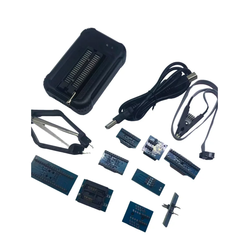 T48General Purpose Programmer Programmer ,Haikou XingongTL866Three Generations 16PINFunctionISPTL866Three Generations
T48General Purpose Programmer Programmer ,Haikou XingongTL866Three Generations 16PINFunctionISPTL866Three Generations