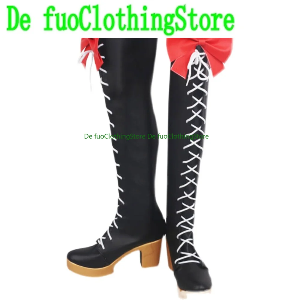 Puripara Hojo Обувь для косплея Сапоги Хэллоуин Рождество DefuoClothing Магазин обуви
Puripara Hojo Обувь для косплея Сапоги Хэллоуин Рождество DefuoClothing Магазин обуви