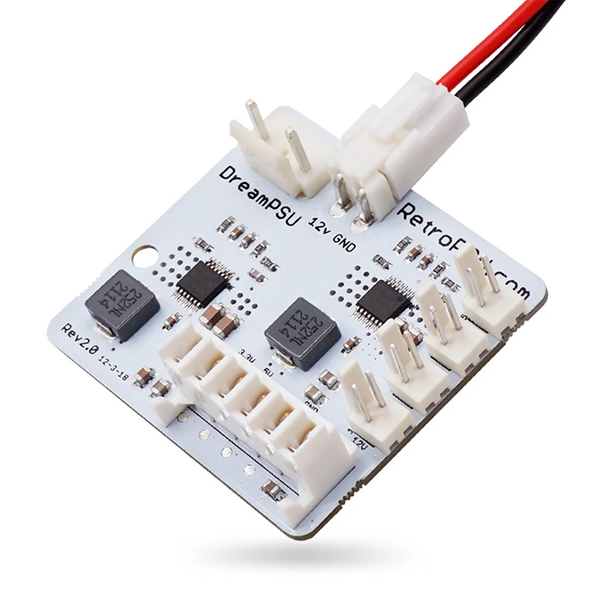HOT Rev2.0 Dream PSU 12V Power Supply Board for SEGA DreamCast Game Console Replace Parts for Dream PSU(US EU UK AU Plug) A
HOT Rev2.0 Dream PSU 12V Power Supply Board for SEGA DreamCast Game Console Replace Parts for Dream PSU(US EU UK AU Plug) A