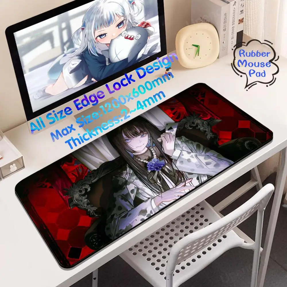 A_ado Mouse Anti-slip Expansion Pad Small Mouse Pad Pad Rubber Mouse Pad Anime Playmat 4mm Super Desk Pad Big HD Large Desk Mat
A_ado Mouse Anti-slip Expansion Pad Small Mouse Pad Pad Rubber Mouse Pad Anime Playmat 4mm Super Desk Pad Big HD Large Desk Mat