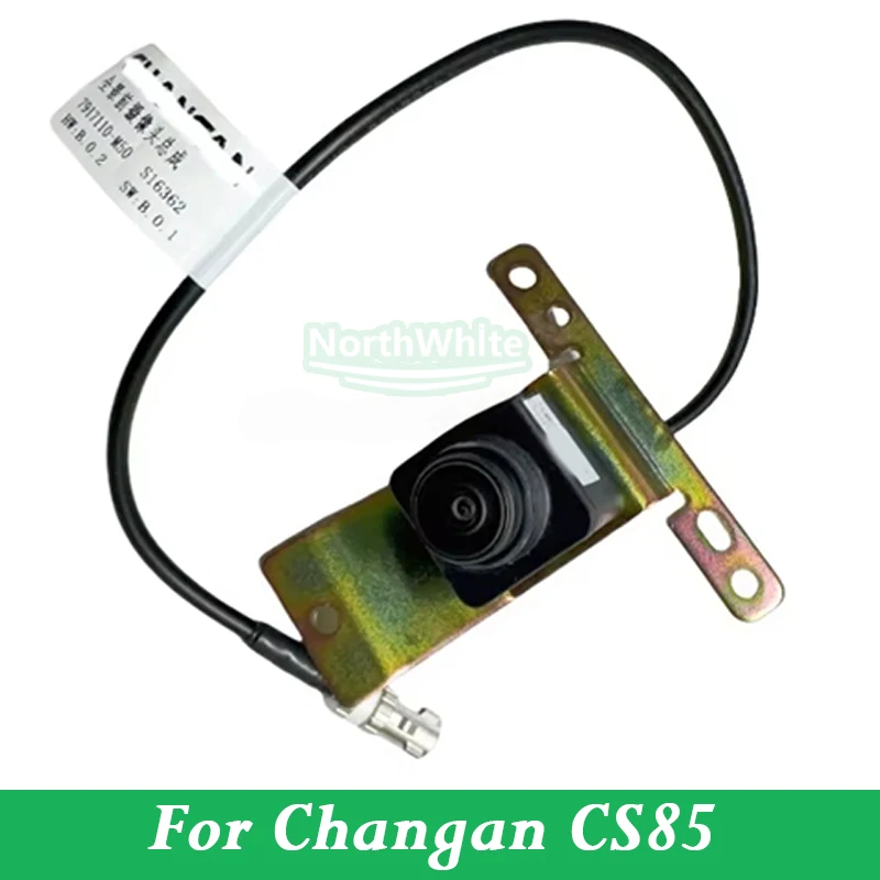 For Changan CS85 Car Front View Camera Panoramic Front Camera Camera Accessory 7917110-M50
For Changan CS85 Car Front View Camera Panoramic Front Camera Camera Accessory 7917110-M50