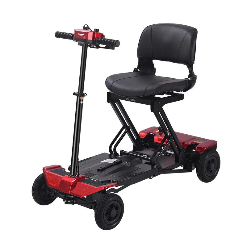 2024 Best selling light foldable electric scooter electric 4 wheel bike Other Scooters mobility scooter
2024 Best selling light foldable electric scooter electric 4 wheel bike Other Scooters mobility scooter