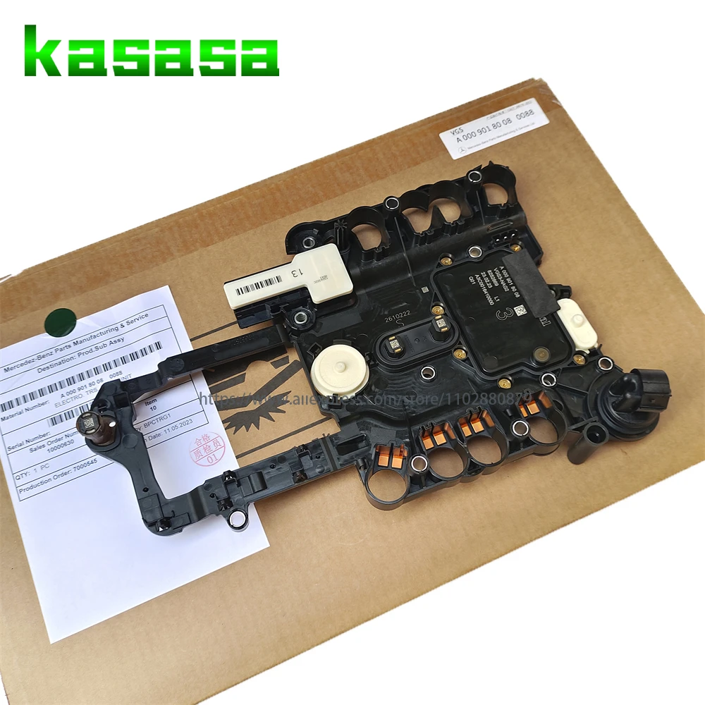 722.9 New Conductor Plate A0034460310 A0009018008 TCM TCU For Mercedes 7G-Tronic 7 Speed Transmission VGS3
722.9 New Conductor Plate A0034460310 A0009018008 TCM TCU For Mercedes 7G-Tronic 7 Speed Transmission VGS3