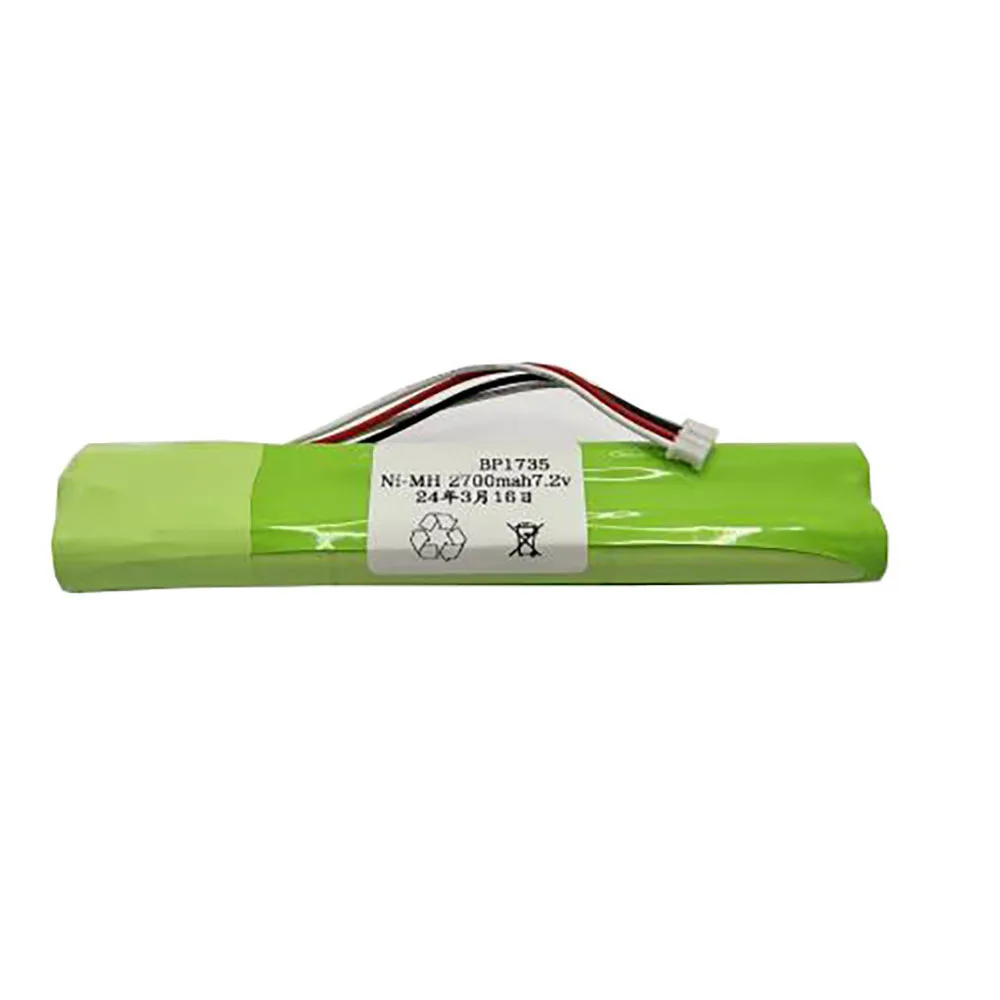 Battery For FLUKE BP1735 1735 7.2V 2700mAh New
Battery For FLUKE BP1735 1735 7.2V 2700mAh New