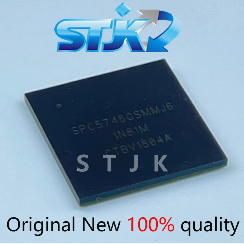 SPC5748GSMMJ6 LBGA256 32-bit MCU
SPC5748GSMMJ6 LBGA256 32-bit MCU