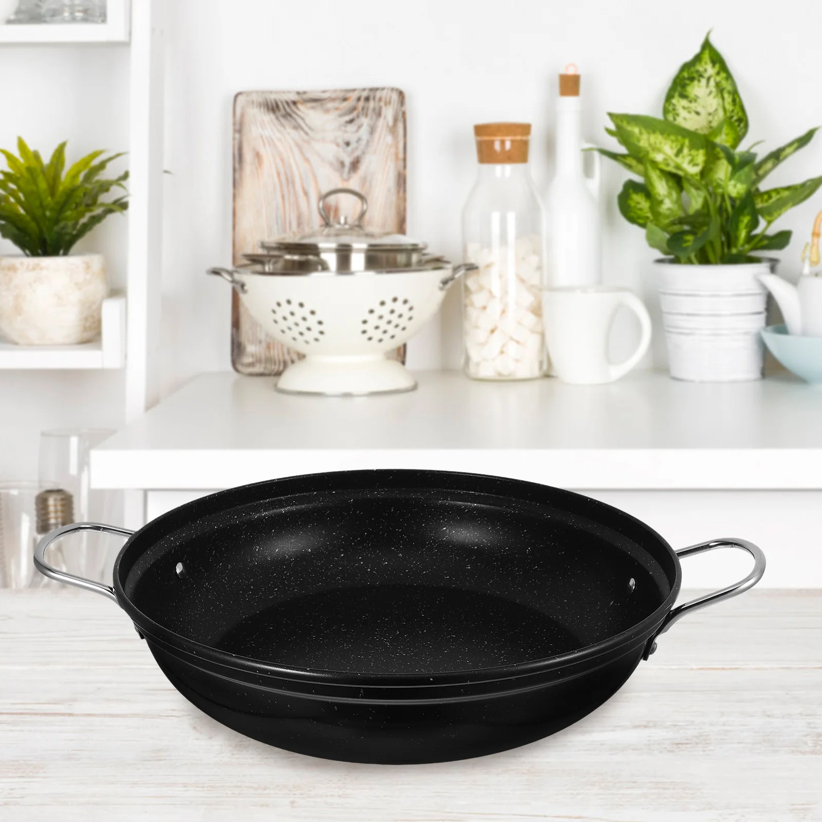 Korean Pot Large Capacity Soup Stone Hot Pan Stainless Steel Cookware Ramen Kitchen Barware Metal Wok
Korean Pot Large Capacity Soup Stone Hot Pan Stainless Steel Cookware Ramen Kitchen Barware Metal Wok